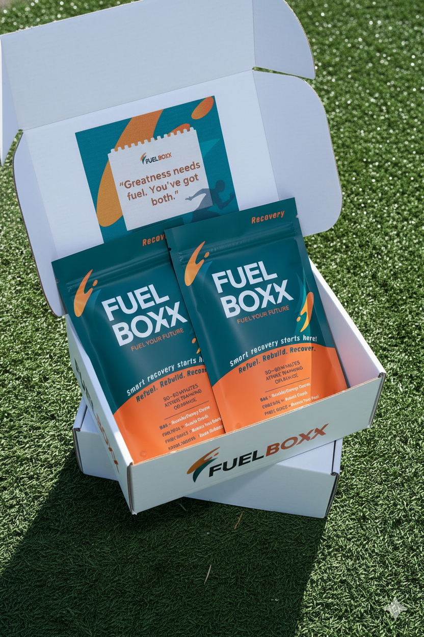 FUELBOXX RECOVERY