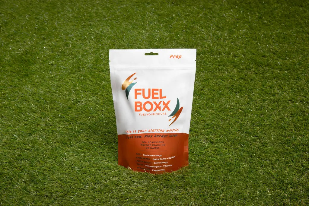 FUELBOXX PREGAME