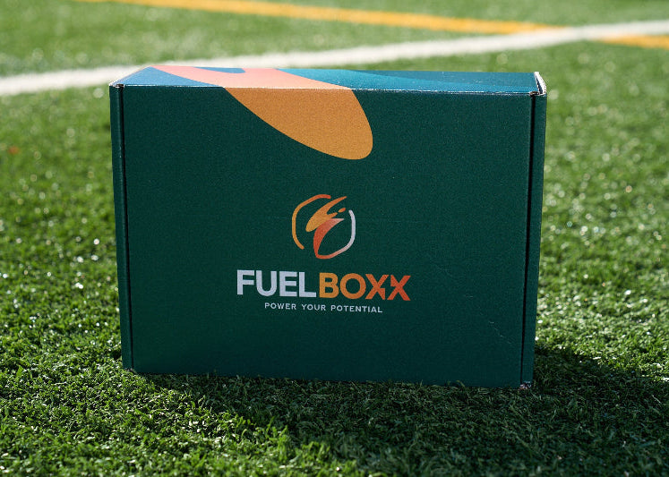 FUELBOXX PREGAME BOX