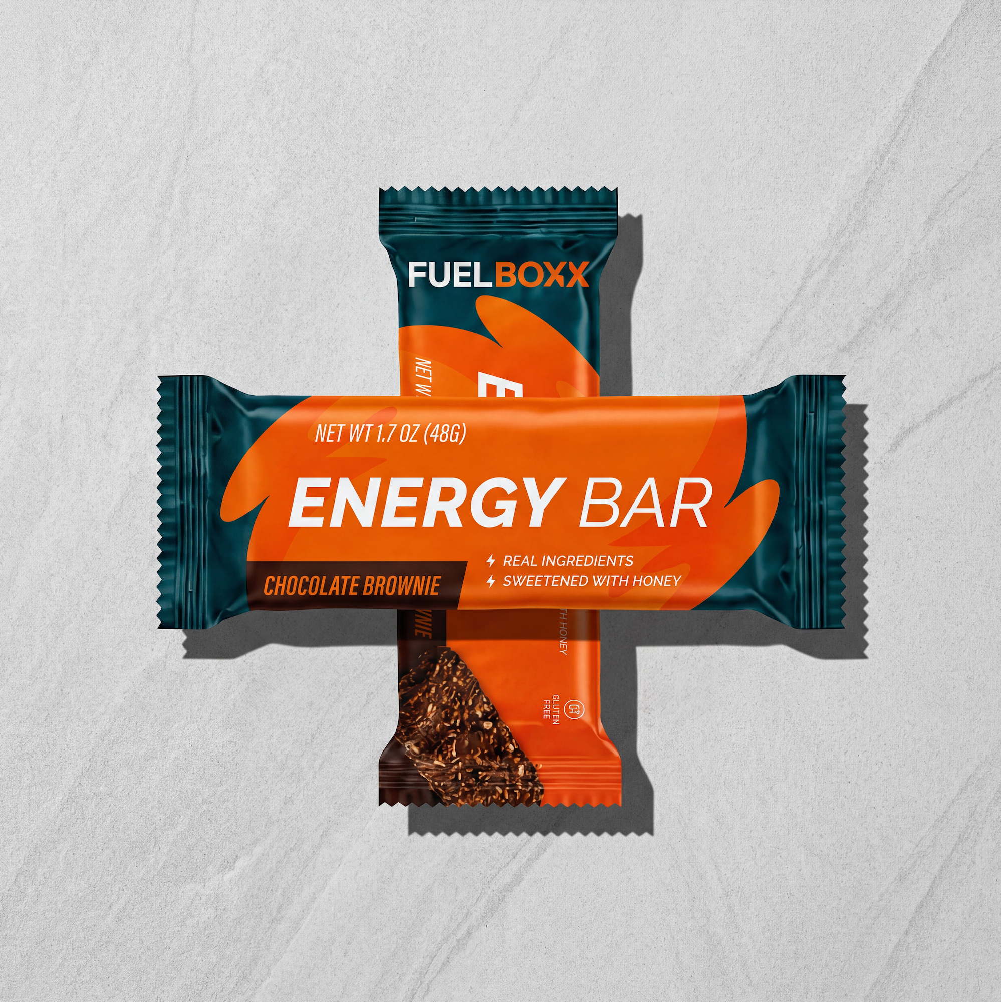 Fuelboxx Energy Bars (12-Pack)