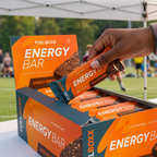 Fuelboxx Energy Bars (Box of 12)