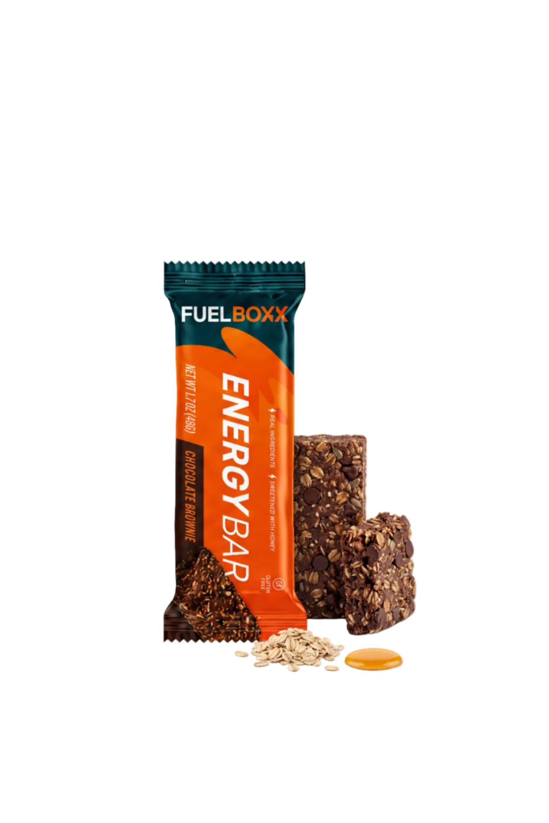 Fuelboxx Energy Bars (Box of 12)