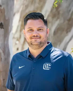 Jack Leavitt, Director of Athletics at Campbell Hall